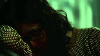 Nerdy Girl Mesmerized By Sexy Blonde Vampire Seduction