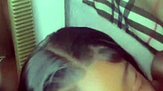 my stepsister says, i want to see if your big black cock works, and takes advantage right when i get home.