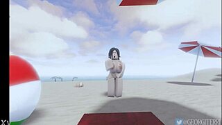 i messed up the roblox rr34 animation beach championship so bad