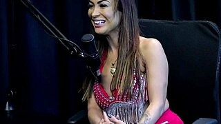 Belinha Baracho Interview on Sheer Red Casting