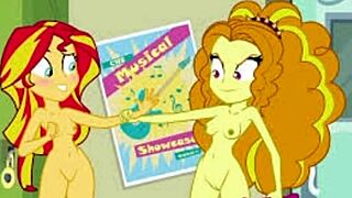 Sunset Shimmer Porn Photos From Zatriz