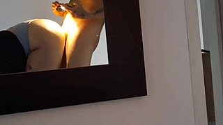 Waitress Secretly Records Our Wild Sex!