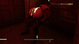 Telo Bobrov's Big Ass And Tits Riding In European Redhead Action