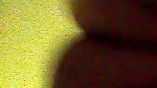 Passionate Quickie In Living Room