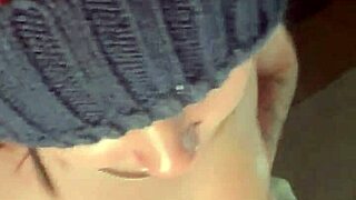 Skater Chick Handful Of Cum In Financial Domination Fetish Scene