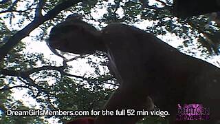 All Natural Beauty Shaves and Relaxes Naked at Home