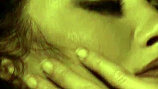 Asian beauty dances nude, teasing her erotic body intensely