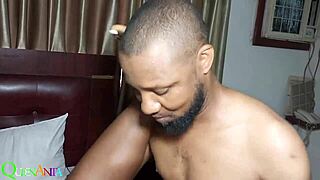 House Help Fucks Boss While Wife Is Out