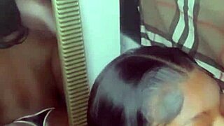 my stepsister says, i want to see if your big black cock works, and takes advantage right when i get home.