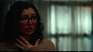 Nerdy Girl Mesmerized By Sexy Blonde Vampire Seduction