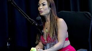 Belinha Baracho Interview on Sheer Red Casting