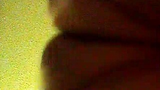 Passionate Quickie In Living Room