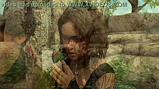 Let's play Project Utopia with big ass blowjob.