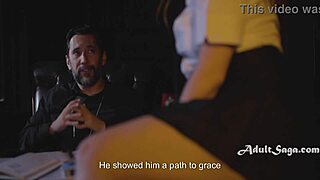 teaching prayers while i ass fuck her tight teen butt - penelope kay