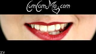 hot big ass rides a water bottle on webcam