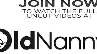 curvy mature dylan jenn uses vibrator on wet pussy solo in oldnanny