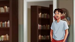 Caught Teacher Fucking Student