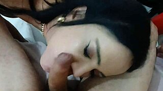 Sucking My Client's Dick Like a Whore 😈