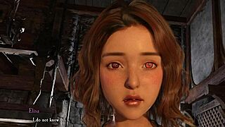 Let's play Project Utopia with big ass blowjob.