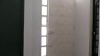 Hired Plumber Checks Pipes, But Ends Up Licking My Big Ass