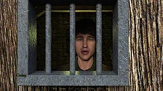 Let's play Project Utopia with big ass blowjob.