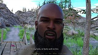 Let's play Project Utopia with big ass blowjob.