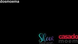 greek kiss drives them wild with handjob!