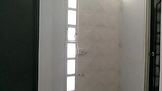 Hired Plumber Checks Pipes, But Ends Up Licking My Big Ass