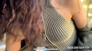 Curly slut from tinder allows everything i want