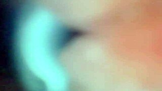 Endoscope Camera Records Male Ejaculation in Outdoor Hospital Setting