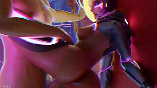 Sombera Love Game with Big Tits and Ass