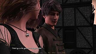 Let's play Project Utopia with big ass blowjob.