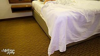 Super Fine Ass Stripper Alexa Chains Changes Career To Pro Porn Star In Hotel Bondage Scene.