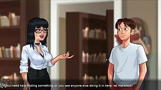 Caught Teacher Fucking Student