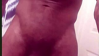 late nights early mornings of stroking big black cock