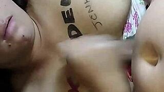 Hot wife explores amateur sex and masturbation in everyday scenarios