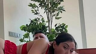 I watch horny Italian getting orgasms from hard sex and blowjobs.