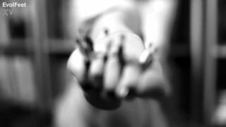 bia roman is the boss today you will be the foot goddess