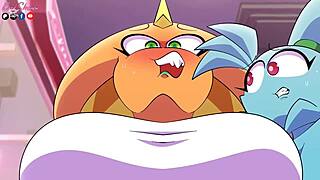 Snake Girl Compilation 1