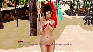 harem hotel 60 game adventure