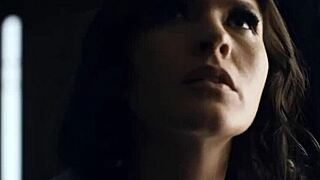 I share my housewife in a taboo threesome with our nanny for hardcore sex.