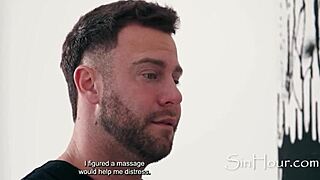 Yes This Masseuse Is Totally Normal