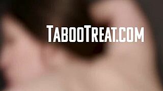 Modern family enjoys taboo anal adventures