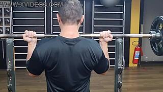 Blonde's Swollen Pussy Moans In Anal Gaping!