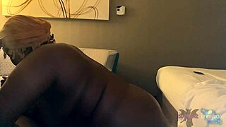 Hotel throat-fuck with facial ending no audio