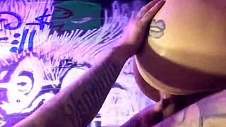 Beat The Brakes Off Her Pussy With My Big Cock