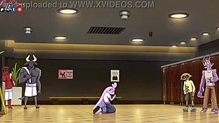 Snake Girl Compilation 1