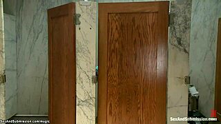 busty captured slave dp pounded