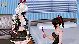 harem hotel 60 game adventure