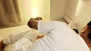 Massagista Pegou o Cliente de Jeito Teaser!